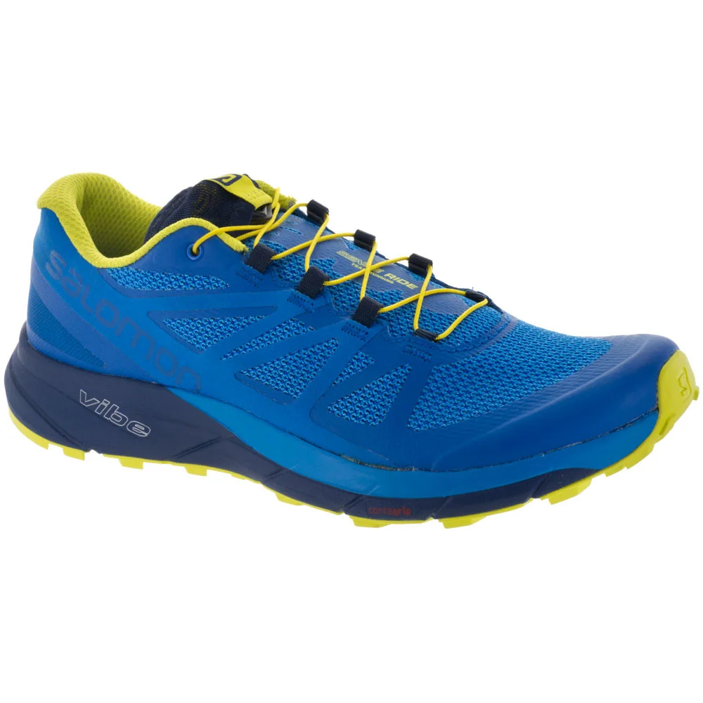 Salomon Sense Ride in Snorkel