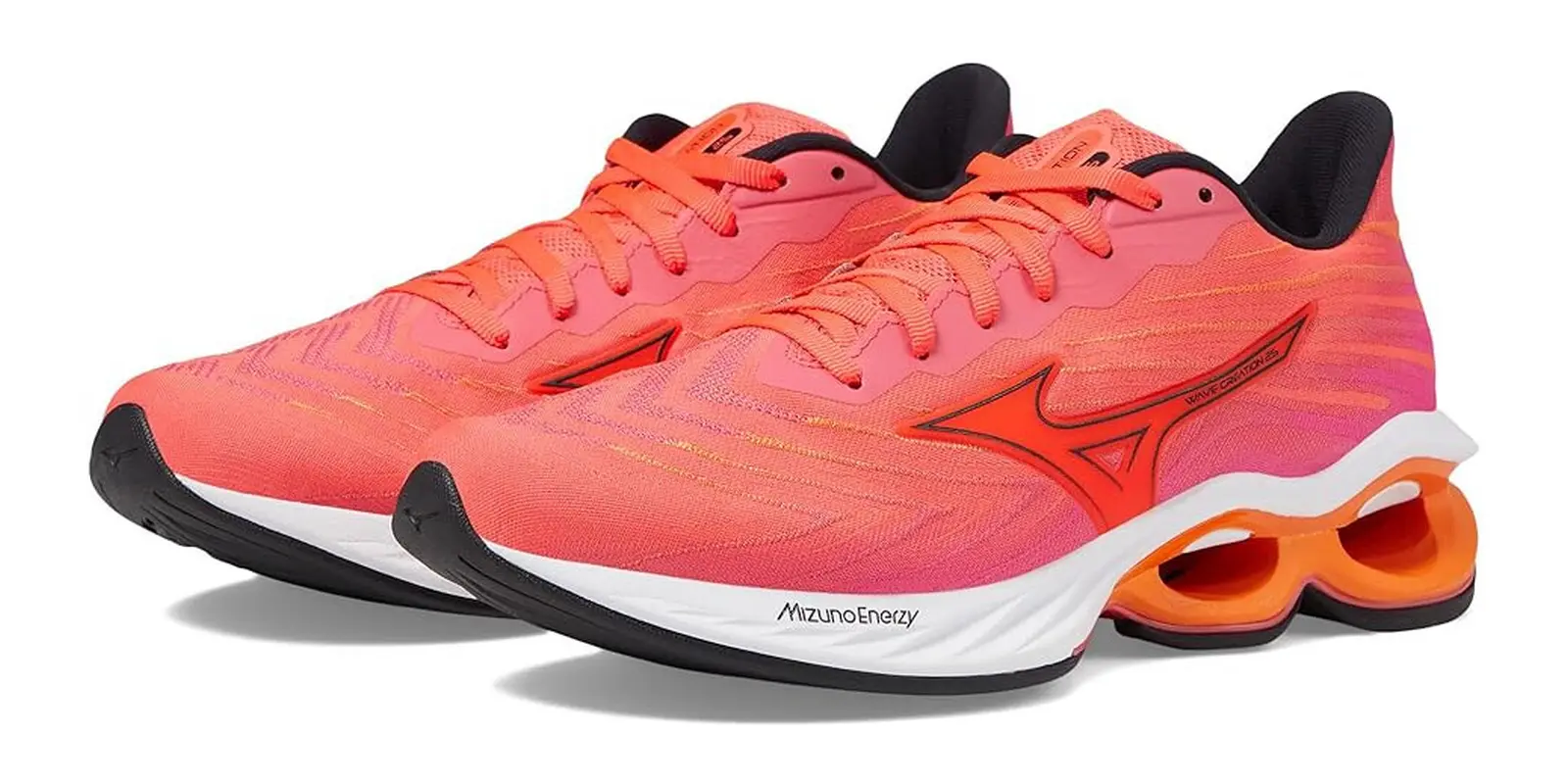 Mizuno Wave Creation 25 SSW in Pink