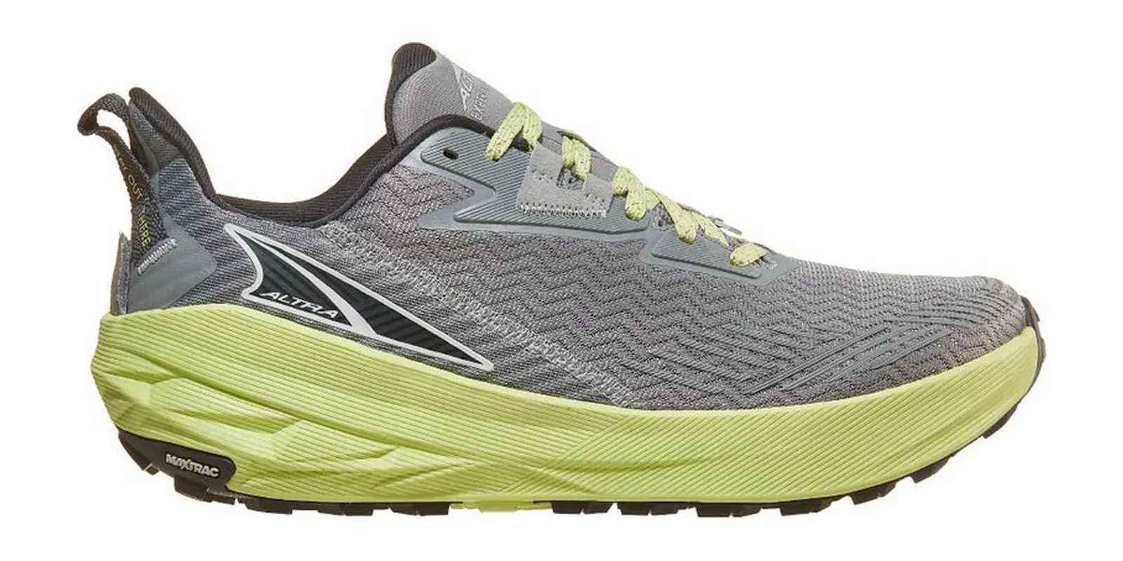 Altra Experience Wild in Grey / Green