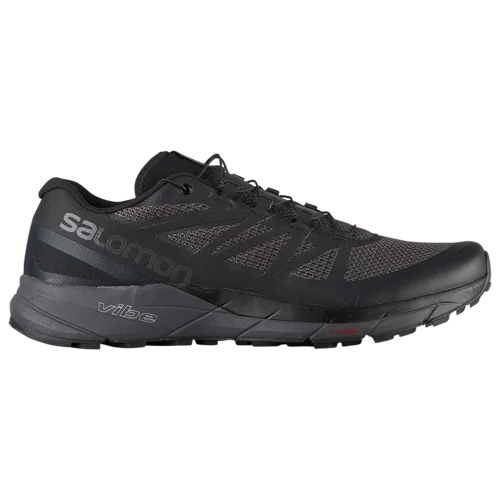 Salomon Sense Ride in Blackblackmagnet