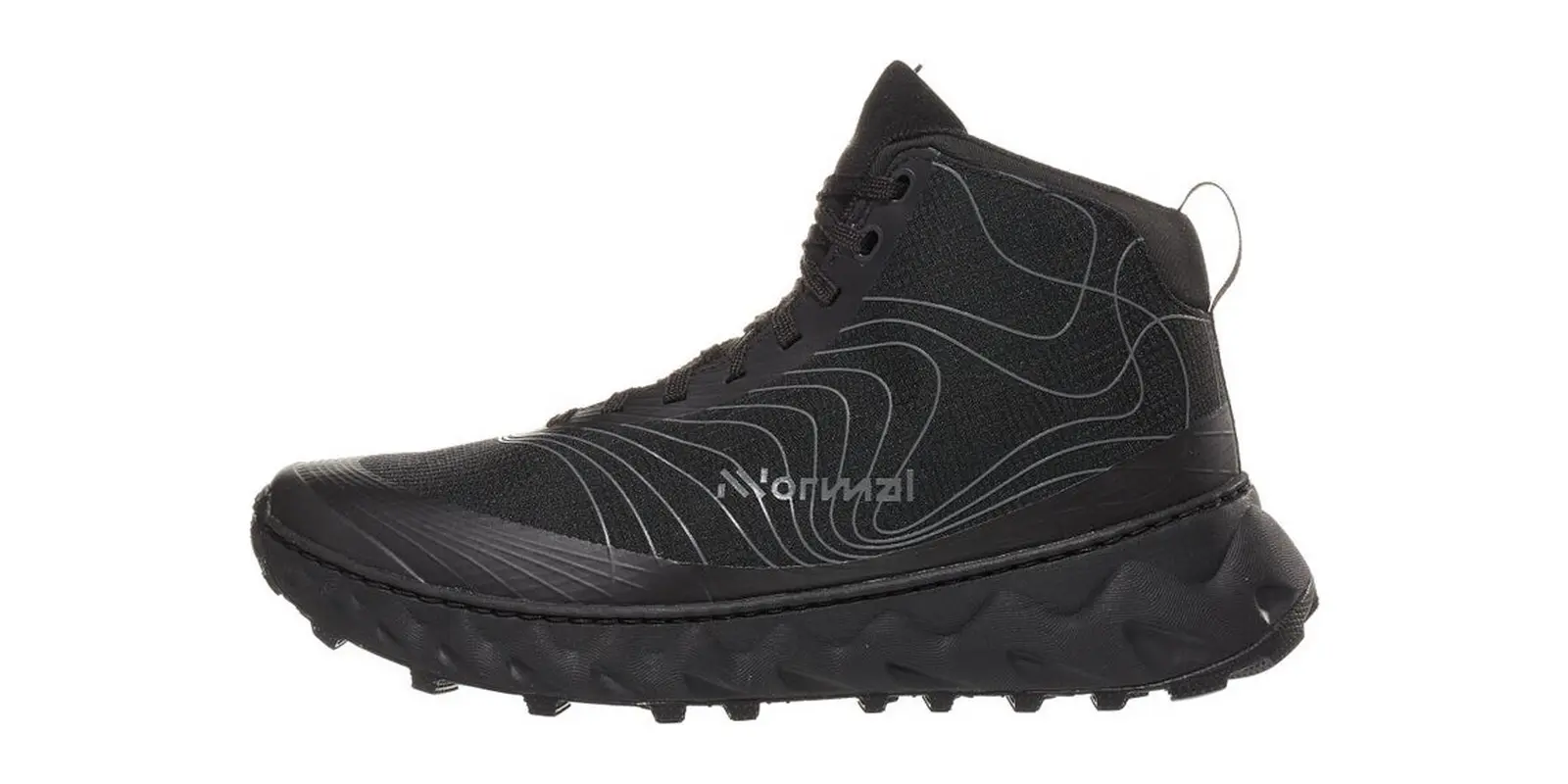 NNormal Tomir Mid 2.0 in Black