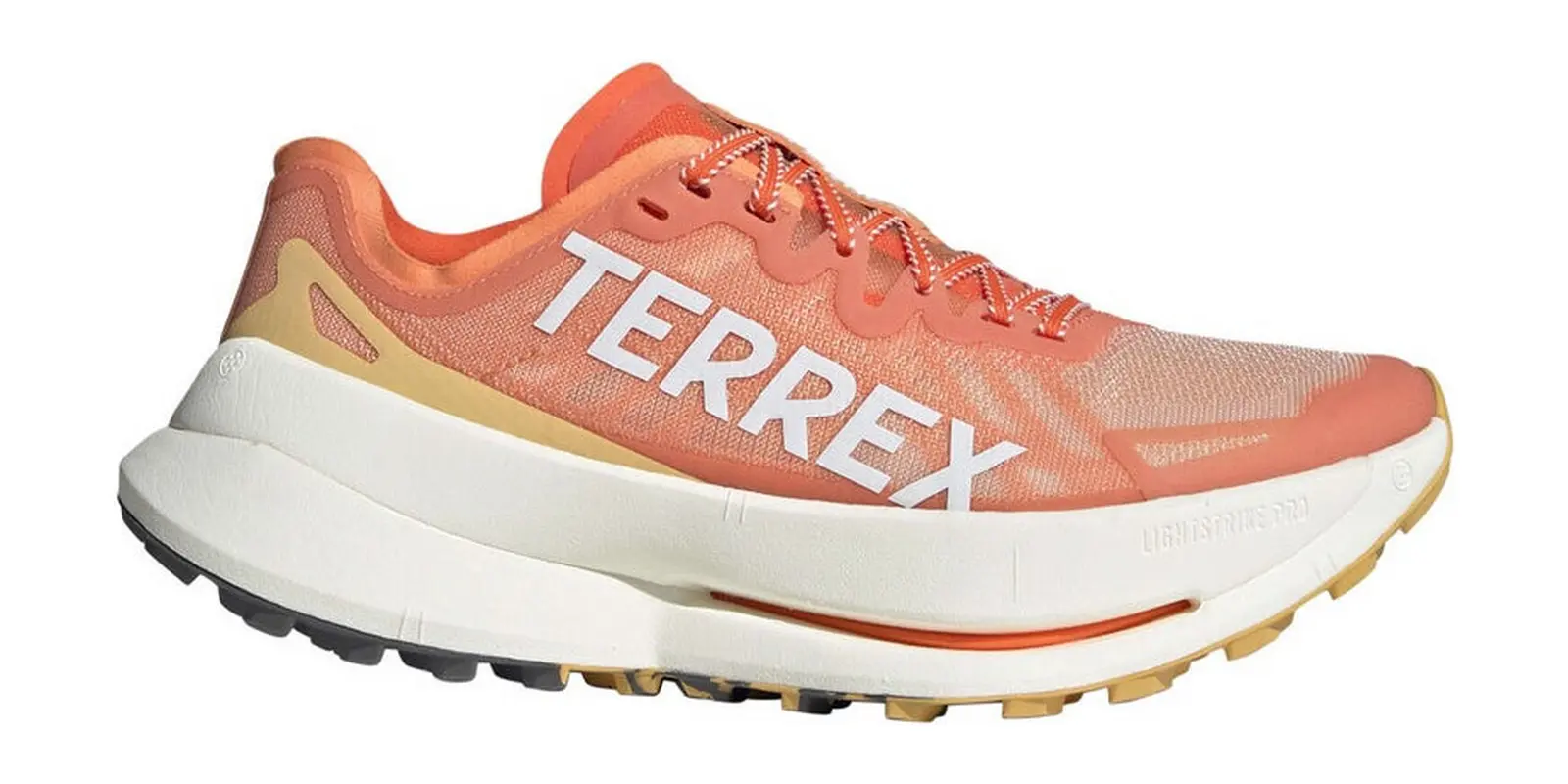 adidas Terrex Agravic Speed Ultra in Orgwhite