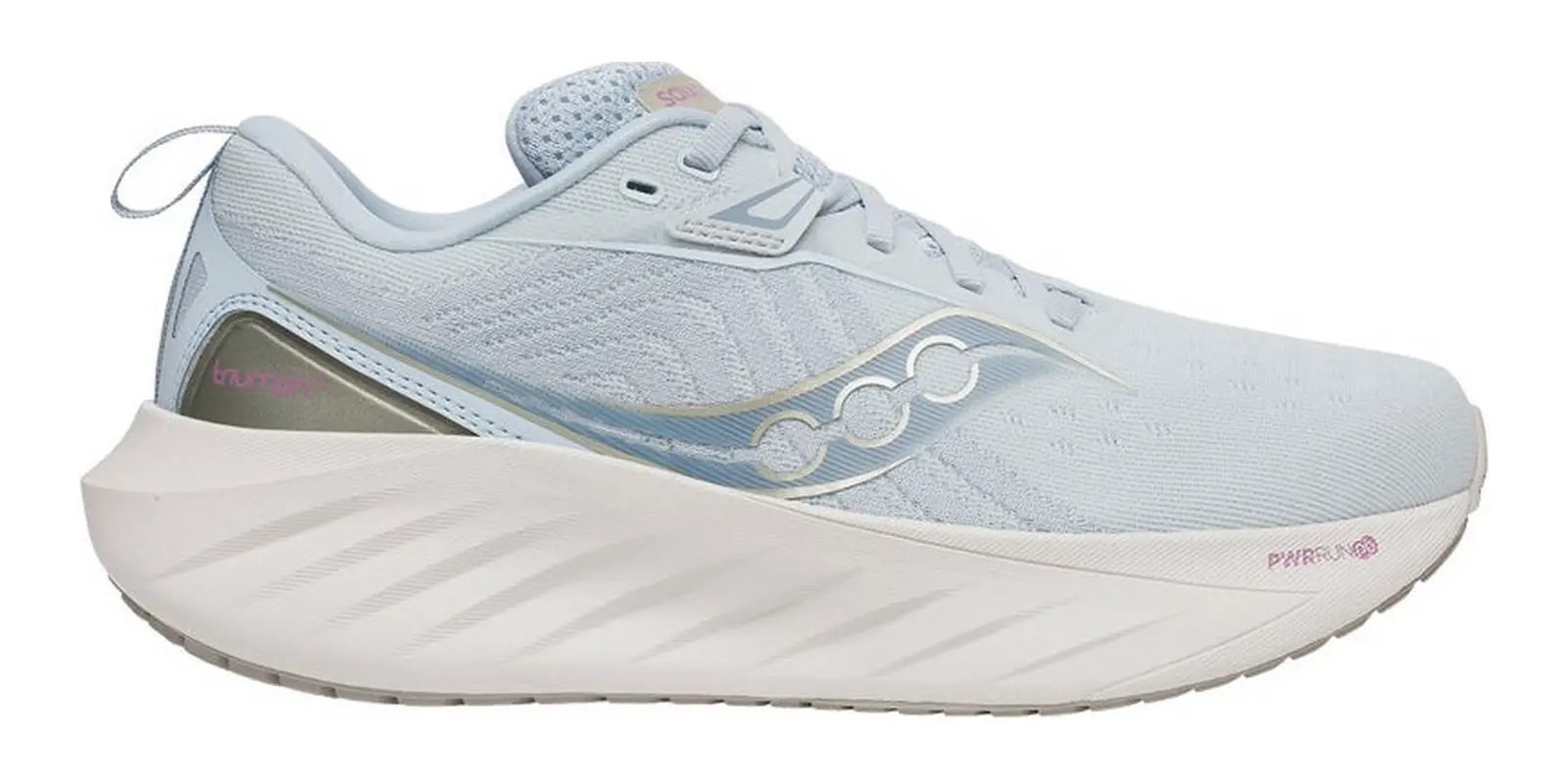 Saucony Triumph 22 in Vapormoon