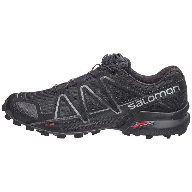 Salomon Speedcross 4 in Black