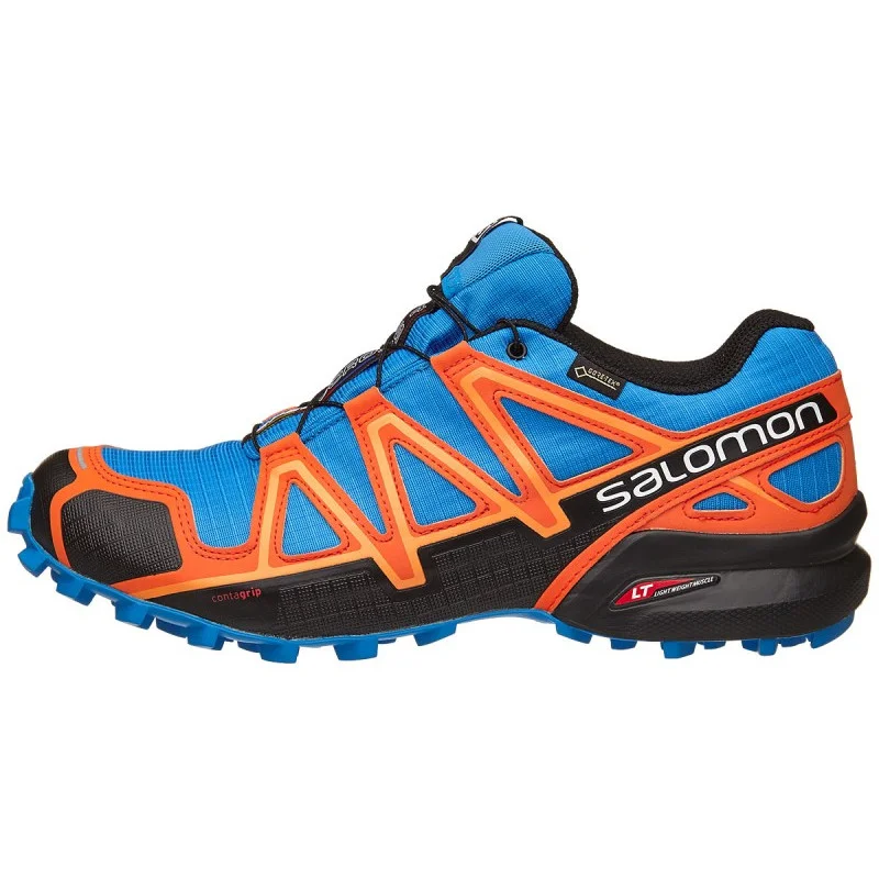 Salomon Speedcross 4 in Hawaiian