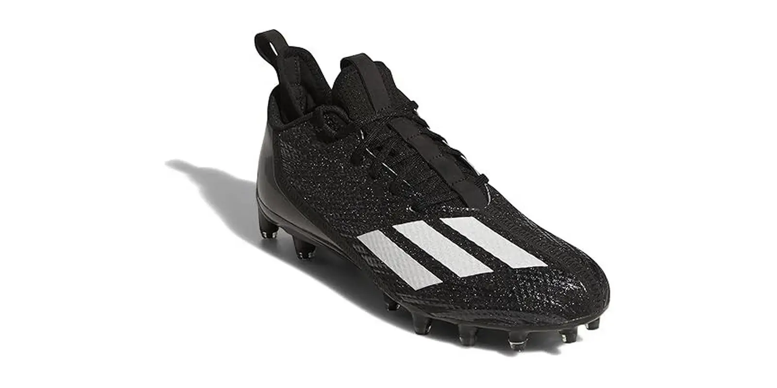 adidas Adizero Scorch in Black / White