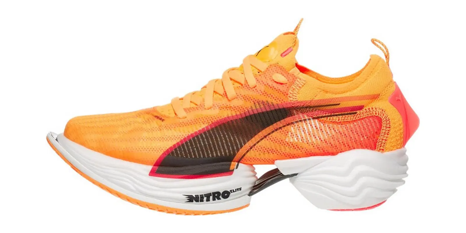 PUMA Fast-R Nitro Elite 2 in Fire