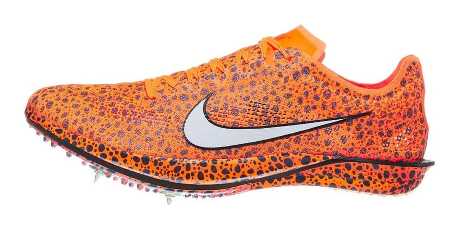 Nike ZoomX Dragonfly 2 Spikes in Electric