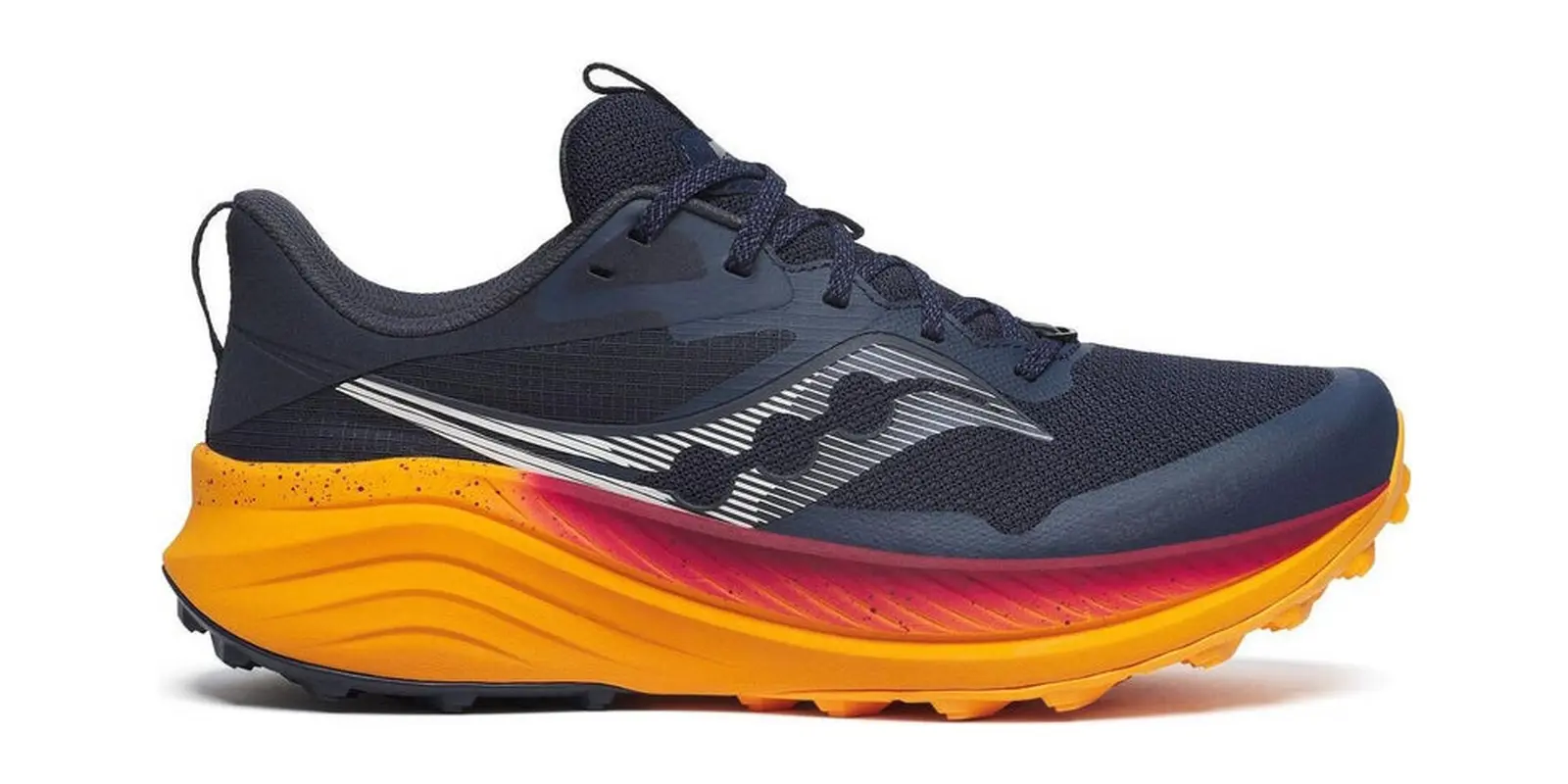 Saucony Xodus Ultra 3 in Navypeel