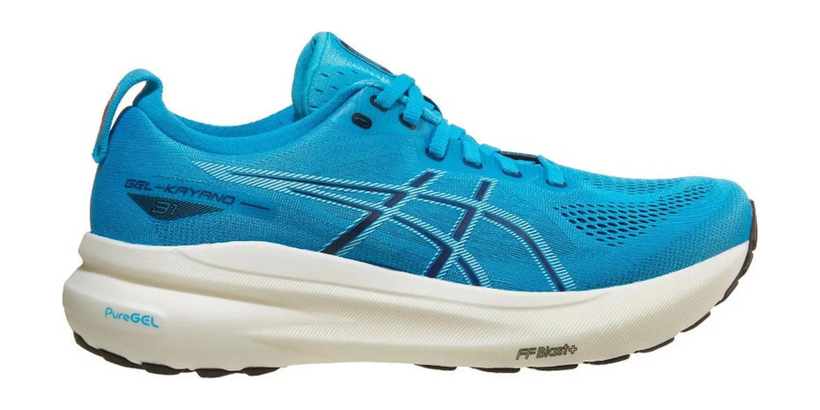 ASICS GEL-Kayano 31 in Digital