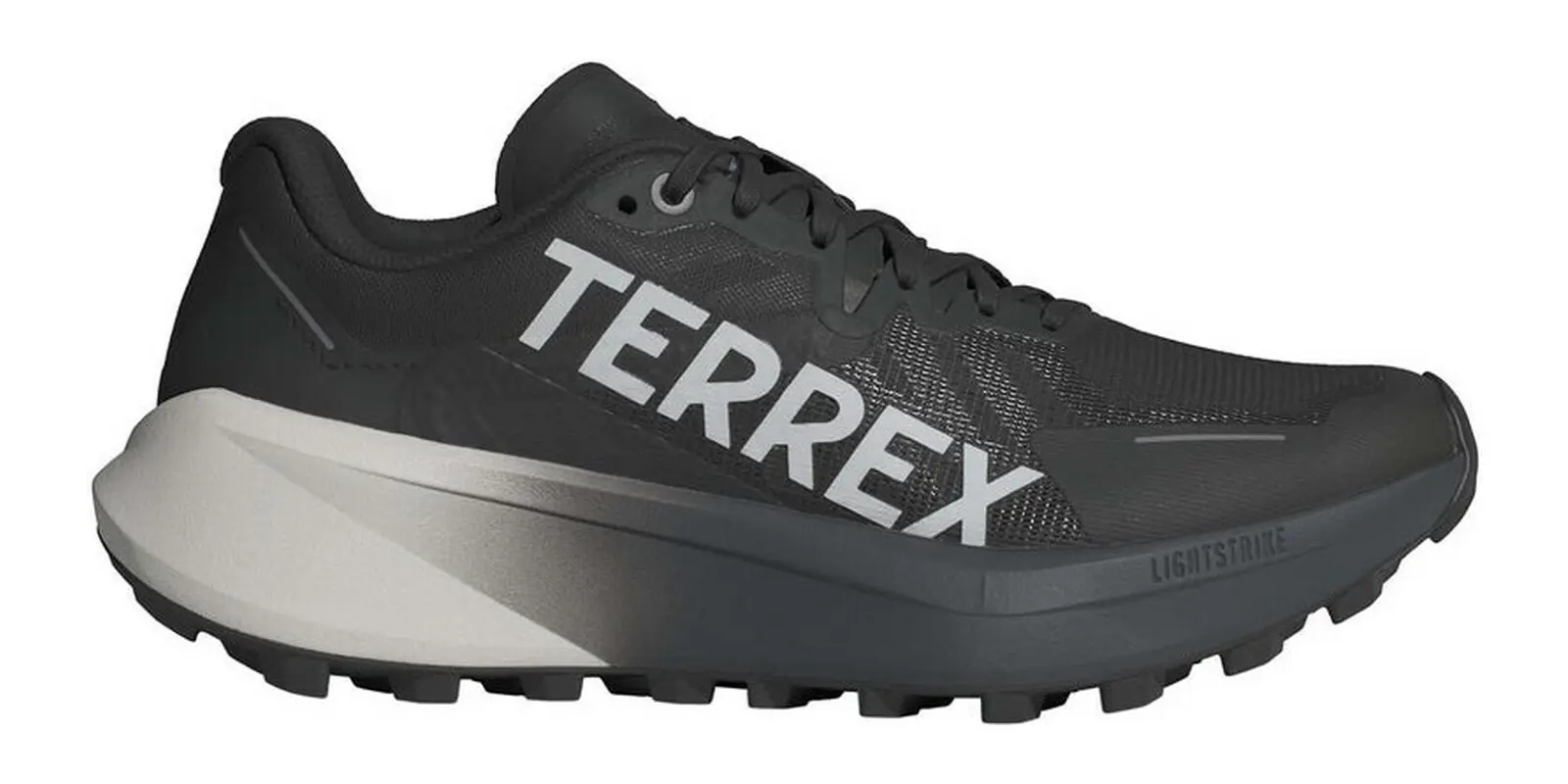 adidas Terrex Agravic 3 in Black / Grey