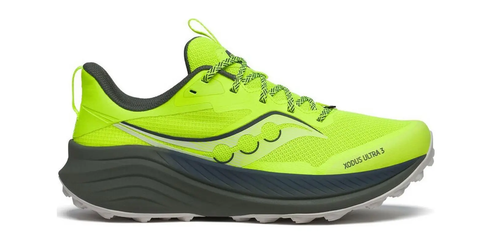 Saucony Xodus Ultra 3 in Citronbough