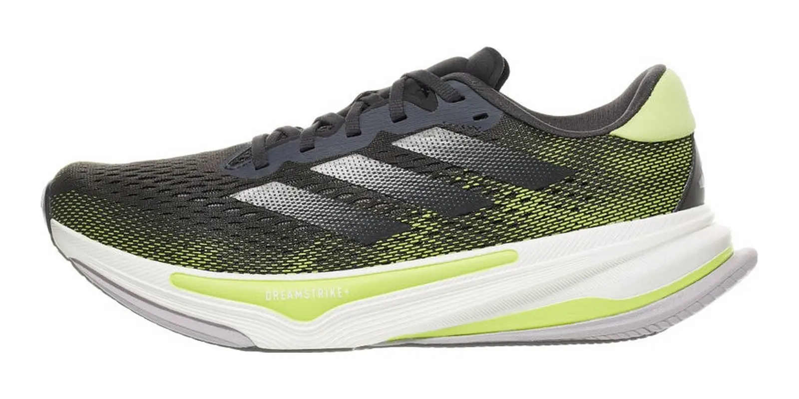 adidas Supernova Prima in Carbonirongrey