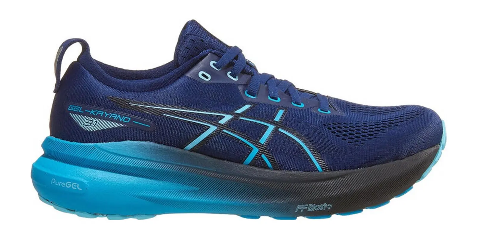 ASICS GEL-Kayano 31 in Blue