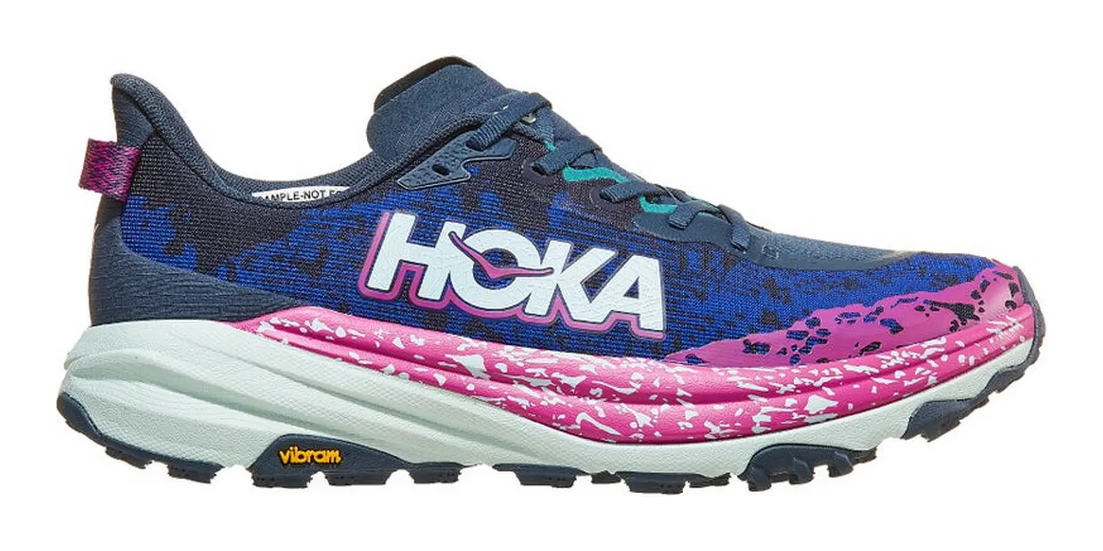 HOKA Speedgoat 6 in Stormy