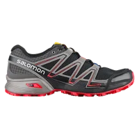 Salomon Speedcross Vario in Blackmagnetfiery