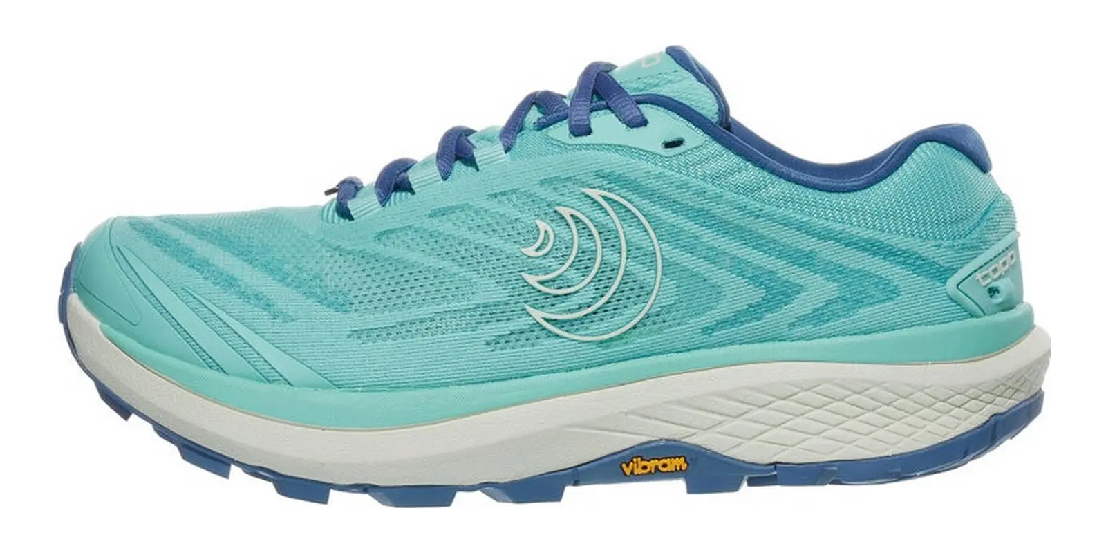 Topo Athletic Pursuit 2 in Blue / Green