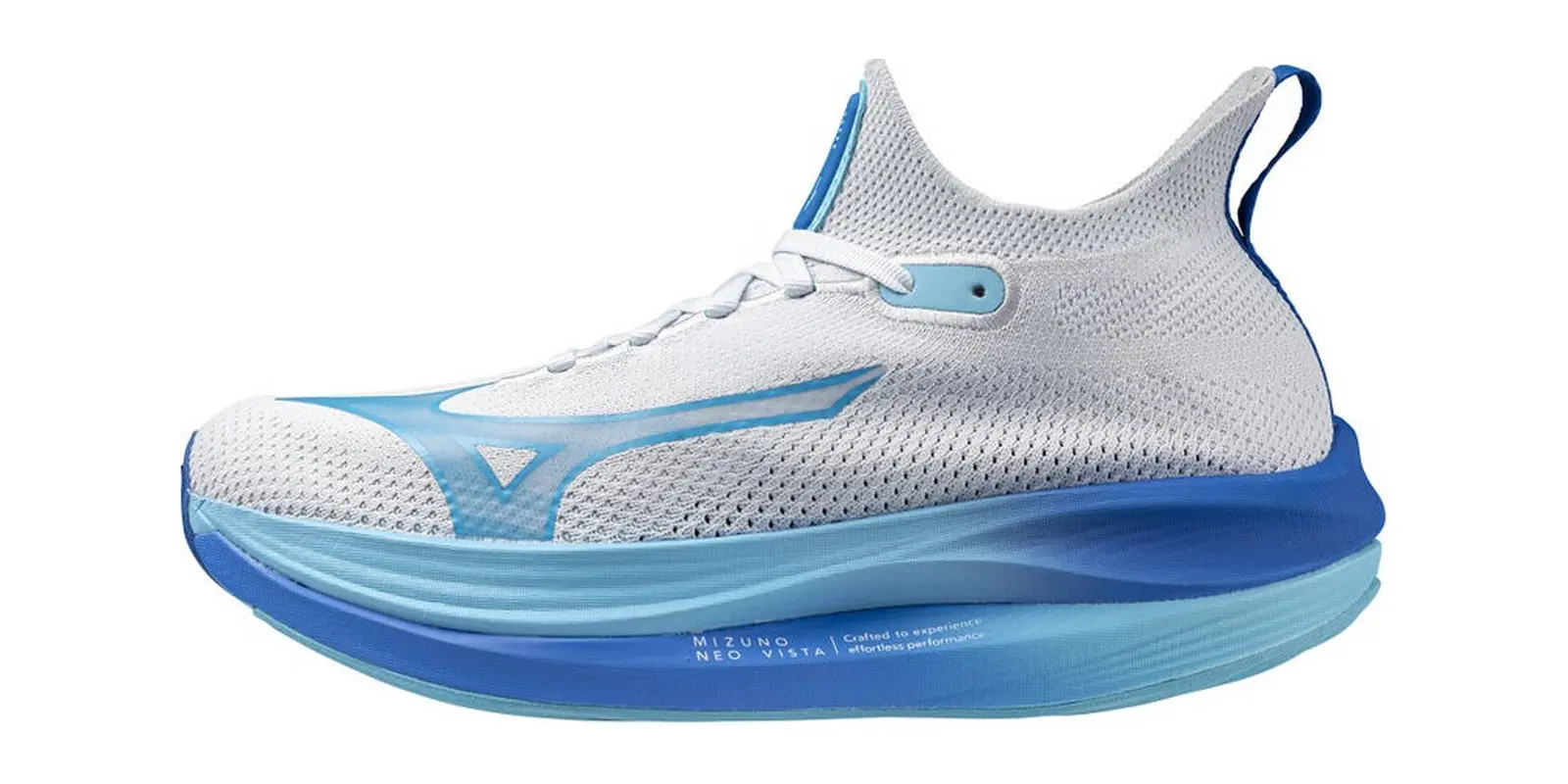 Mizuno Neo Vista in Plein