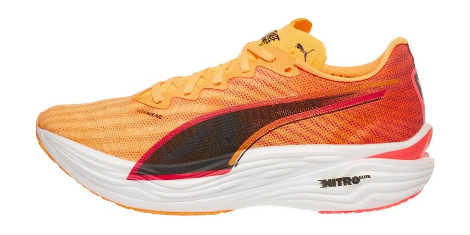 PUMA Deviate Nitro Elite 3 in Fire