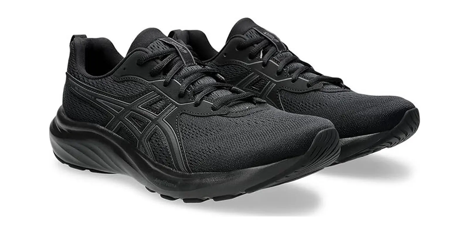 ASICS GEL-Contend 9 in Black / Graphite