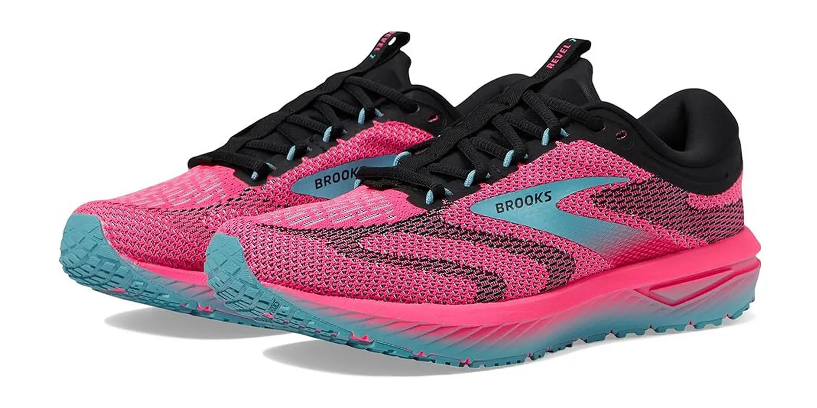 Brooks Revel 7 in Knockout