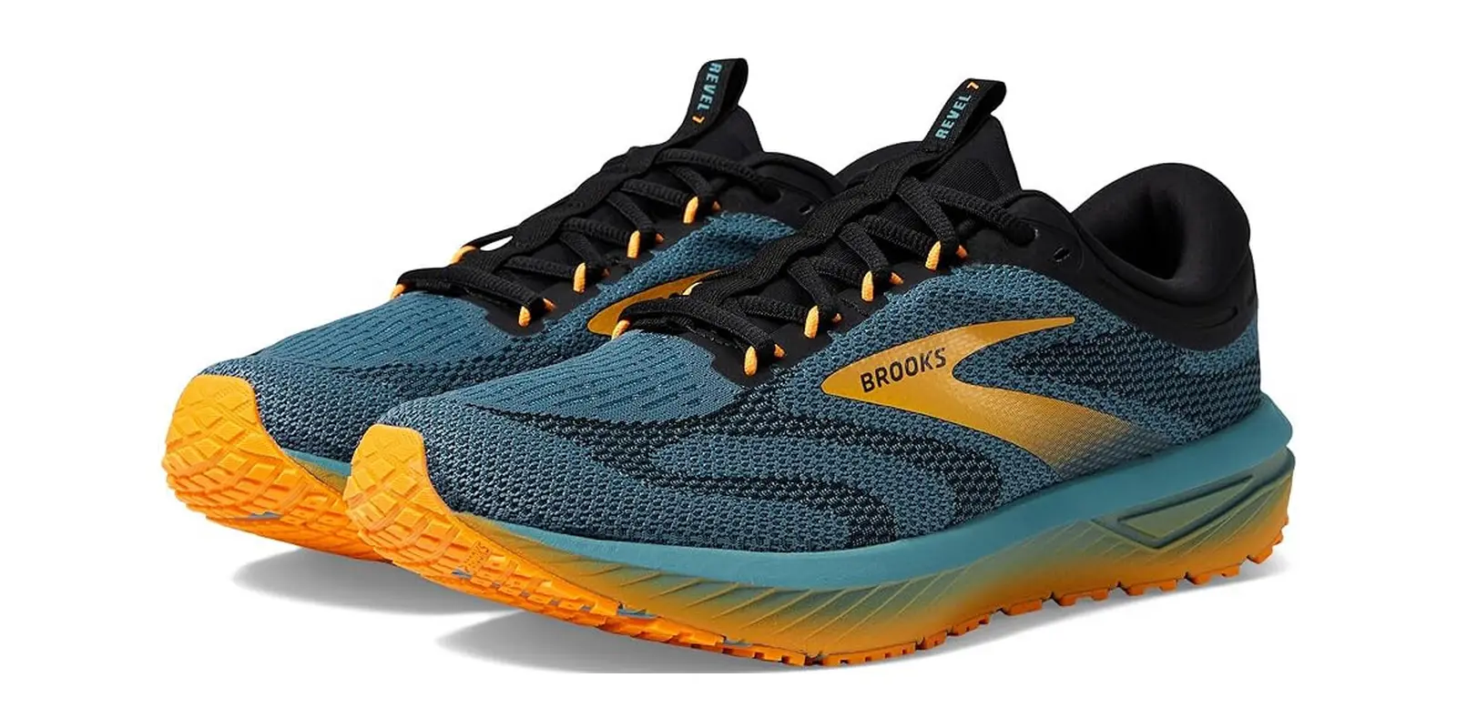 Brooks Revel 7 in Storm
