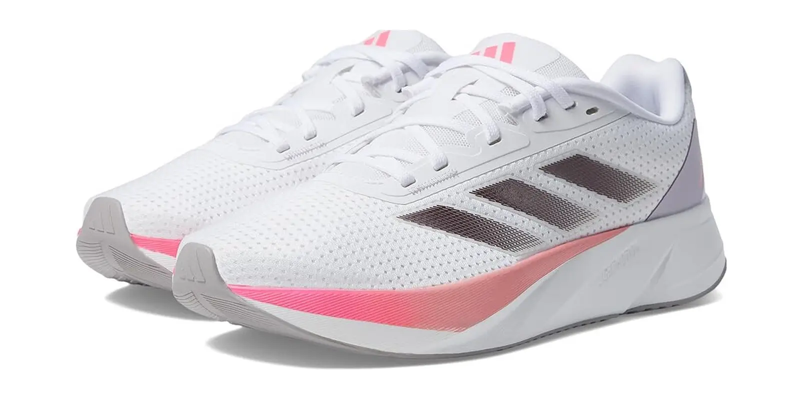 adidas Duramo SL in Whiteaurora