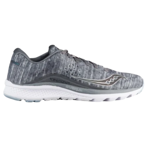 Saucony Kinvara 8 in Grey