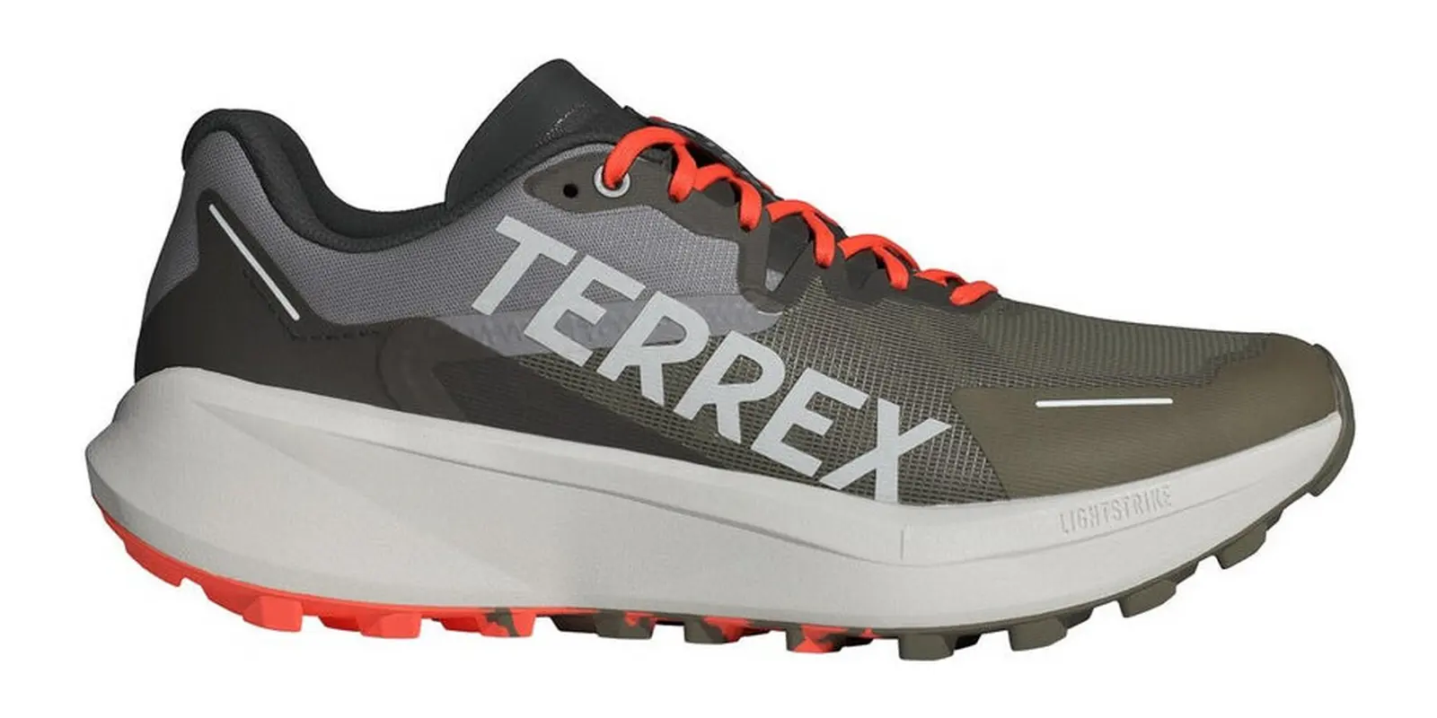 adidas Terrex Agravic 3 in Olivegreyorg