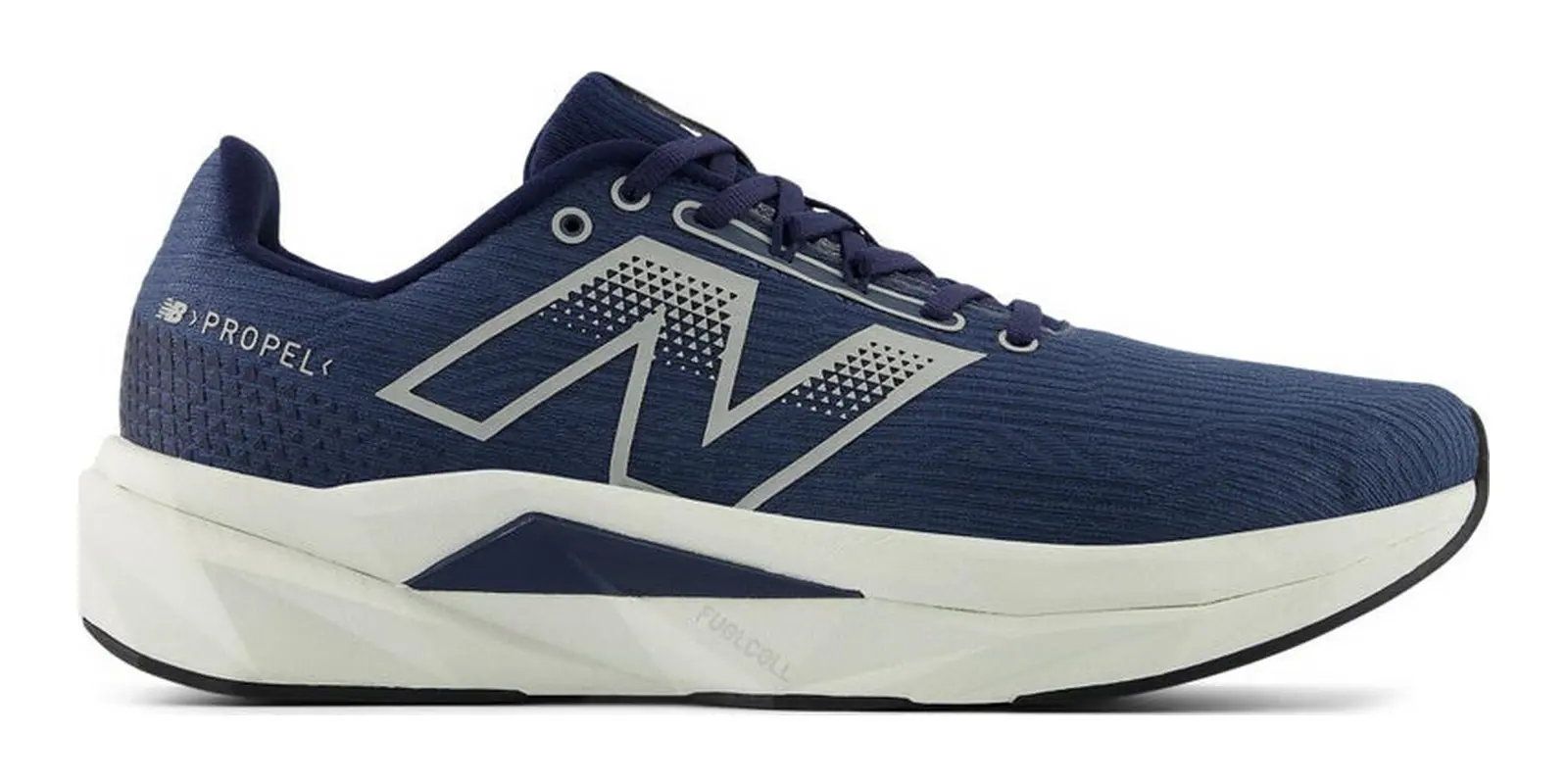 New Balance FuelCell Propel v5 in Navygreywhi