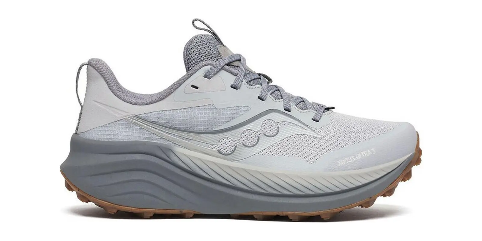Saucony Xodus Ultra 3 in Cloudcinder