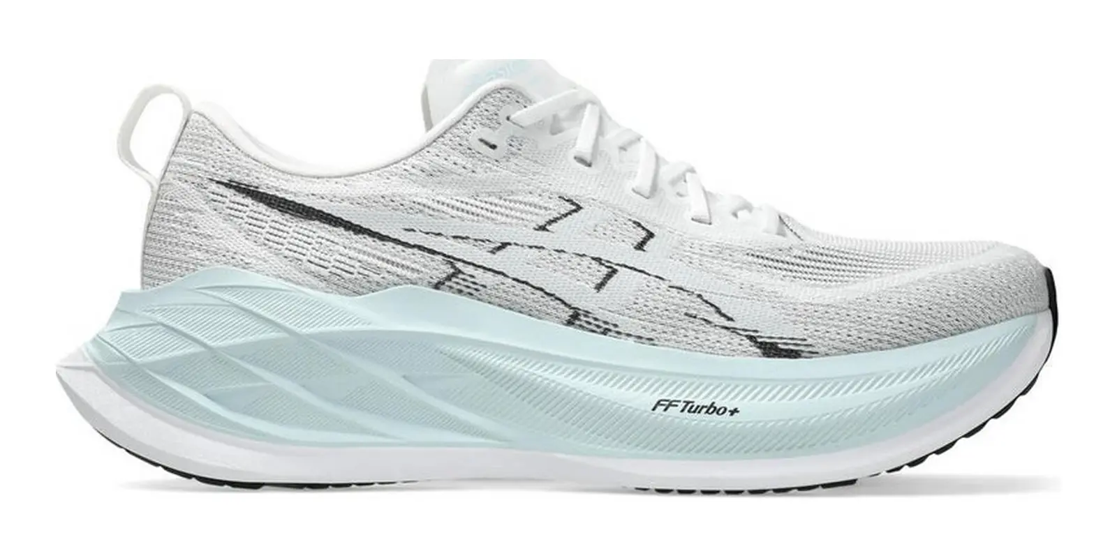 ASICS Superblast 2 in White / Cool