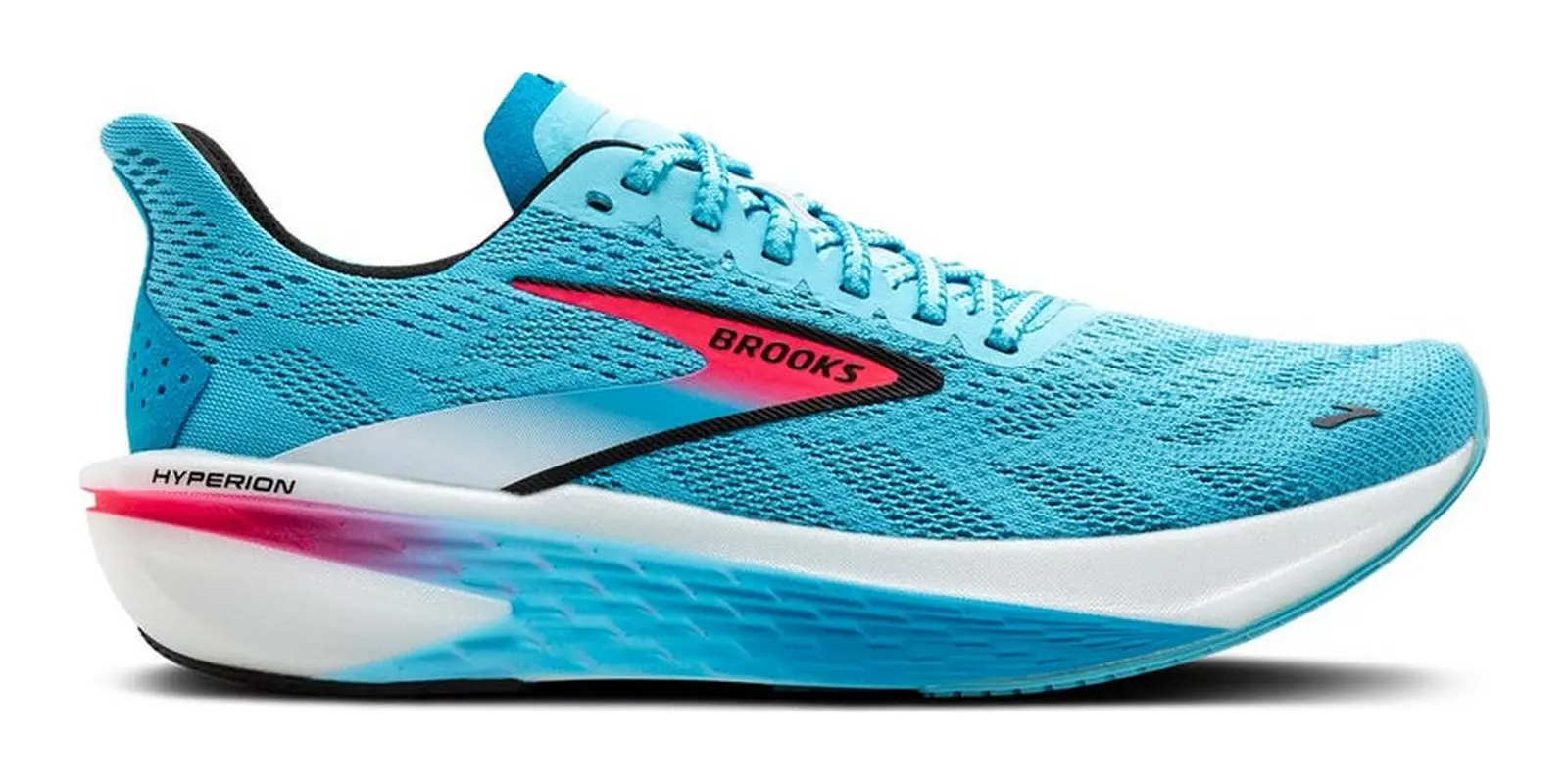 Brooks Hyperion 2 in Crystal