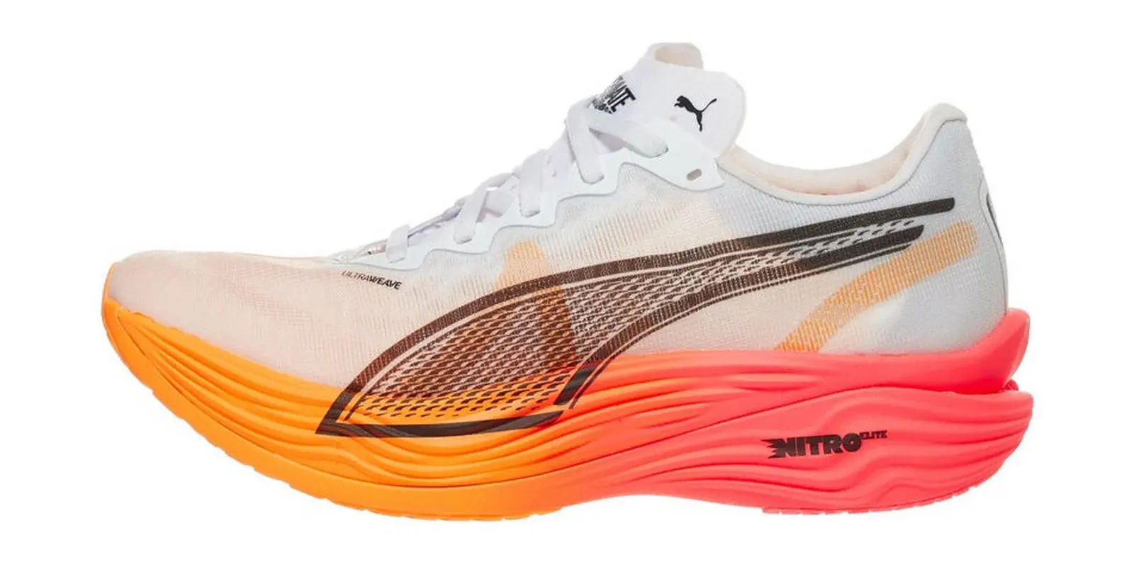 PUMA Deviate Nitro Elite 3 in Fgl