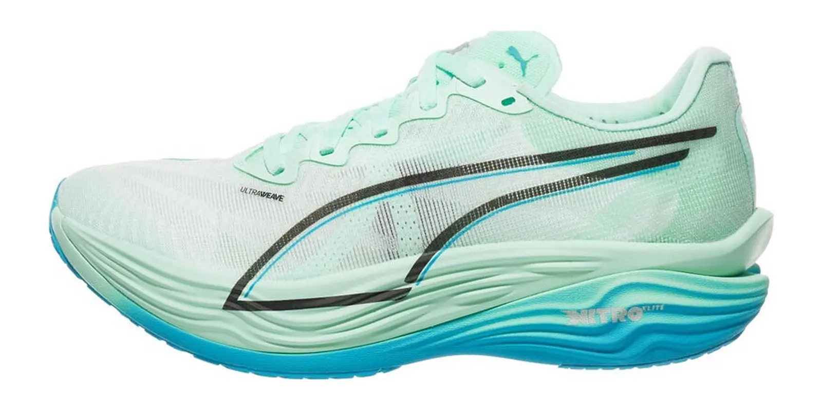 PUMA Deviate Nitro Elite 3 in Mint