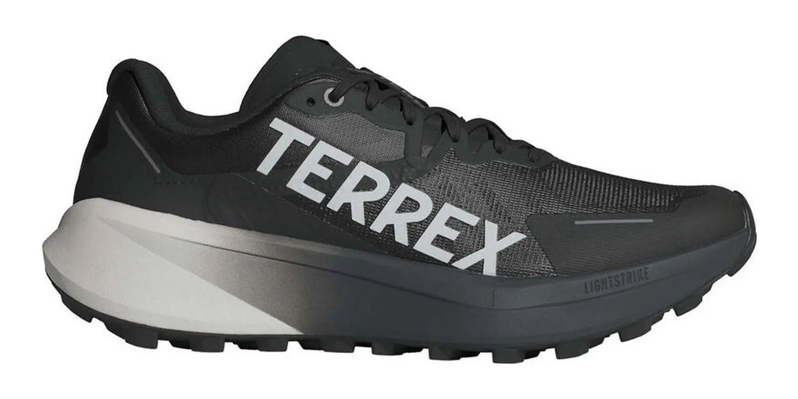 adidas Terrex Agravic 3 in Black / Grey