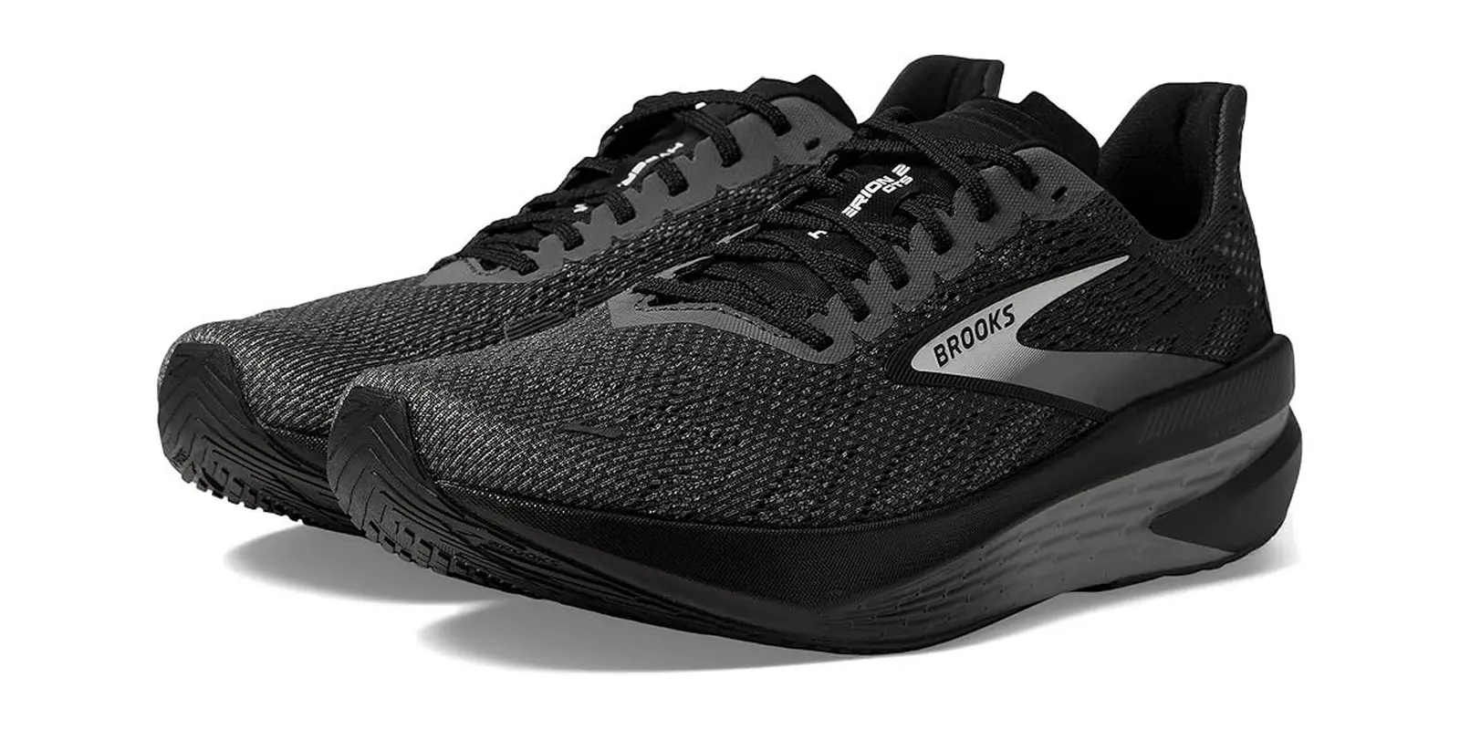 Brooks Hyperion GTS 2 in Blackebonyprimer