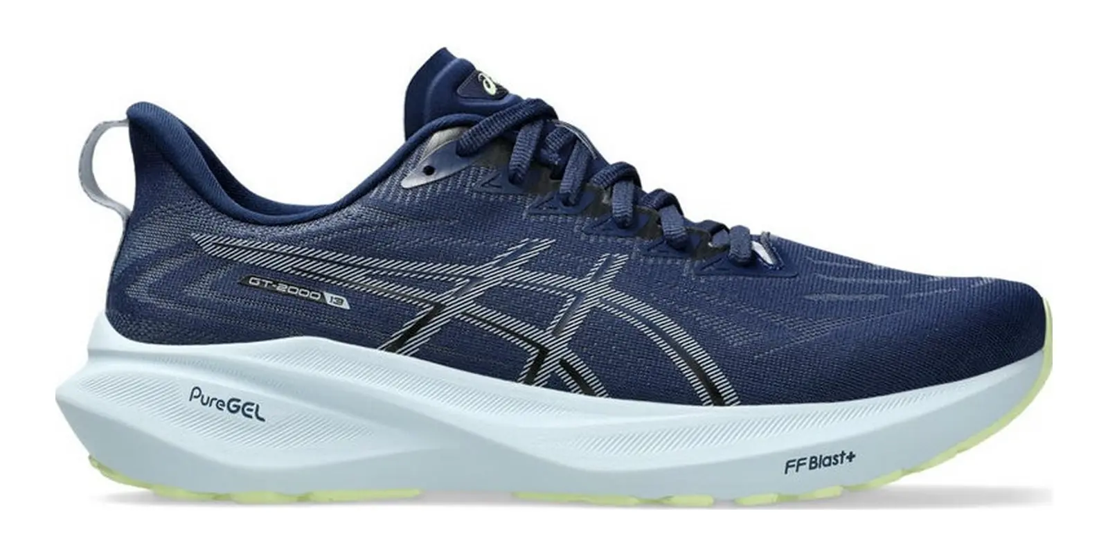 ASICS GT-2000 1 in Blue