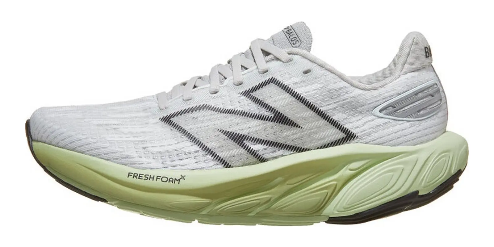 New Balance Fresh Foam X Balos v1 in Greymaui