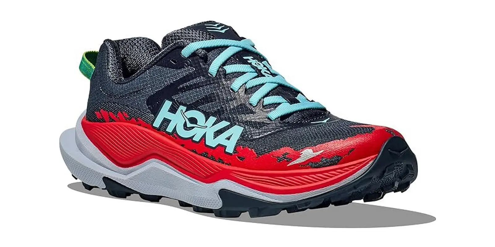 HOKA Torrent 4 in Stormy