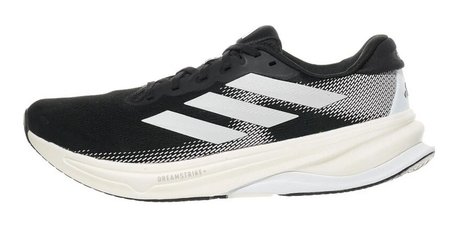 adidas Supernova Solution 2 in Blackwhitecar