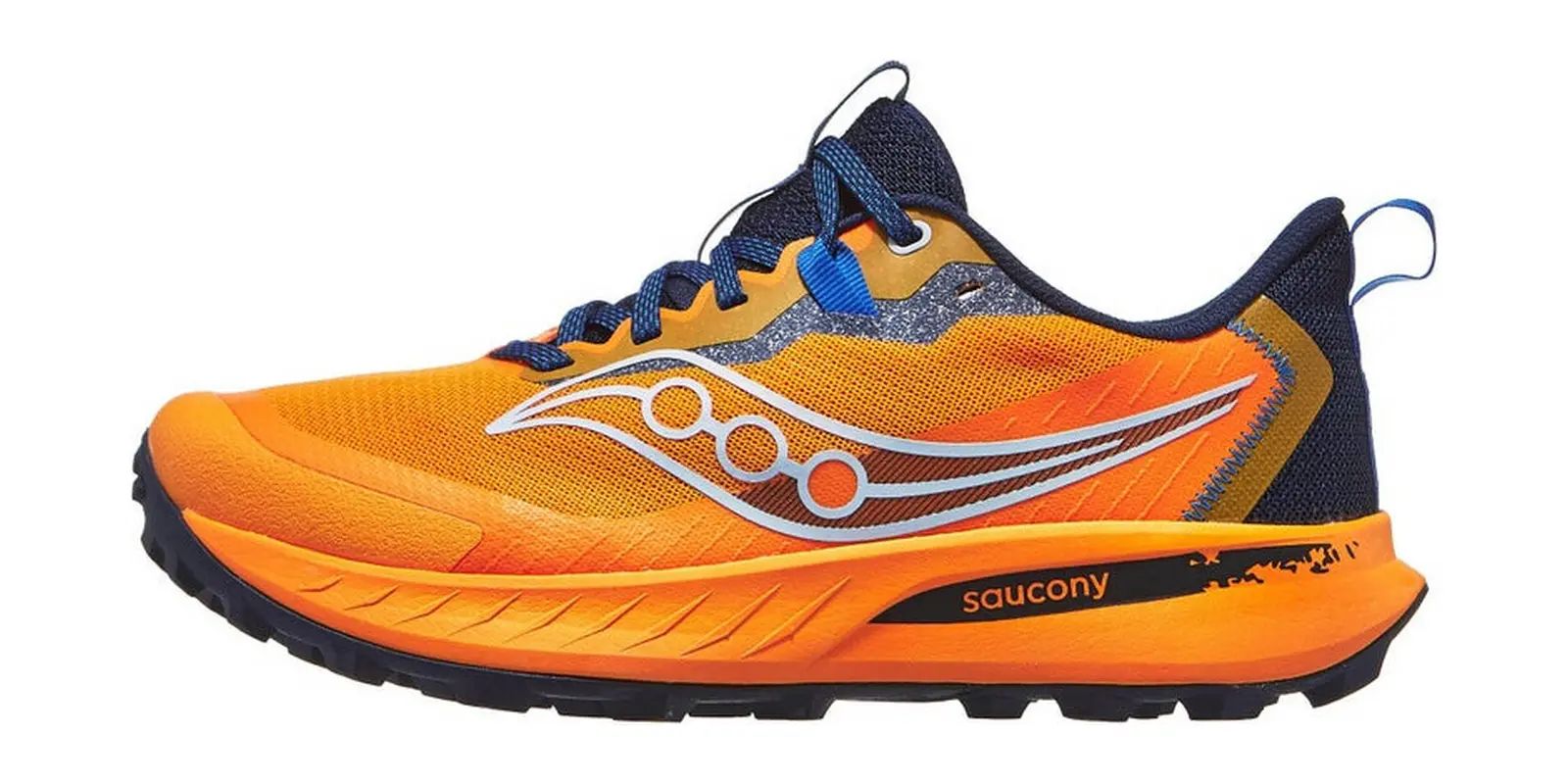 Saucony Peregrine 15 in Peelnavy