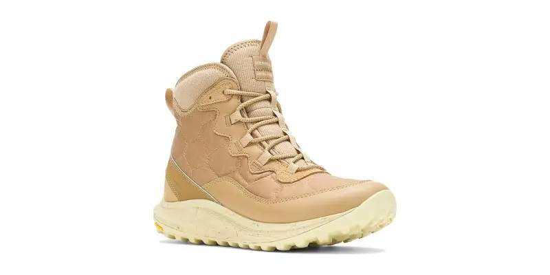 Antora 3 Thermo Mid Zip