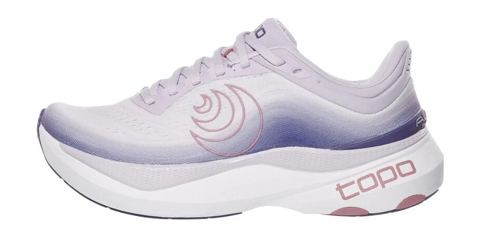 Topo Athletic Aura in Purplelilac