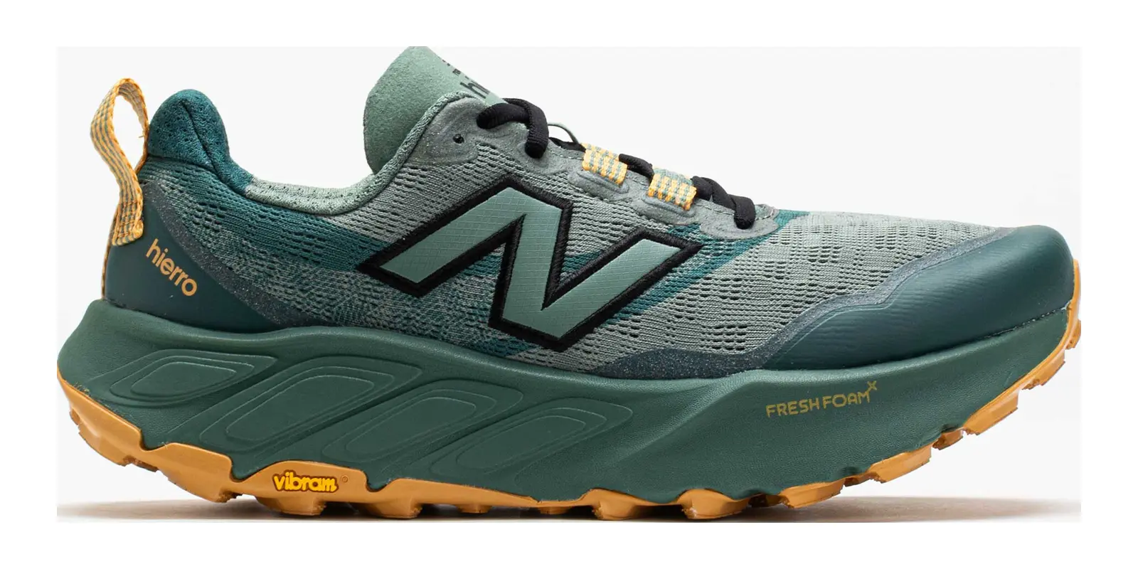 New Balance Fresh Foam X Hierro v9 in Dark