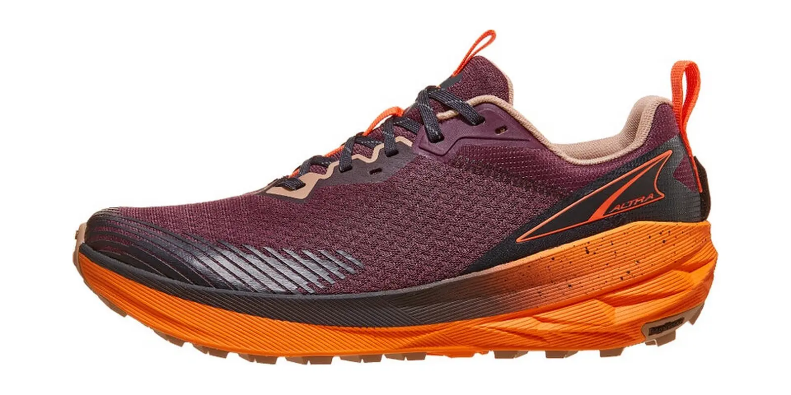 Altra Experience Wild 2 in Maroon