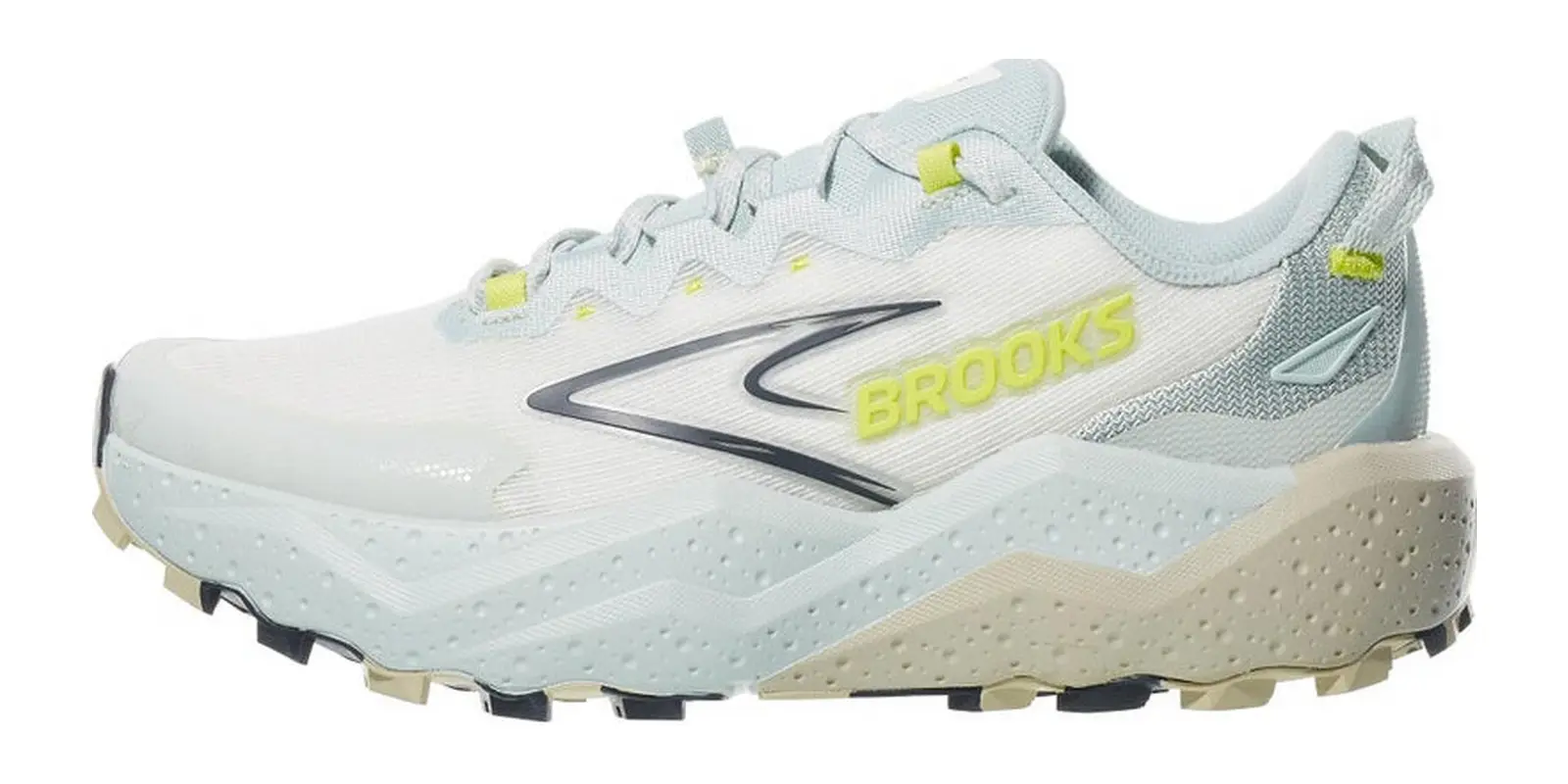 Brooks Caldera 8 in Misty