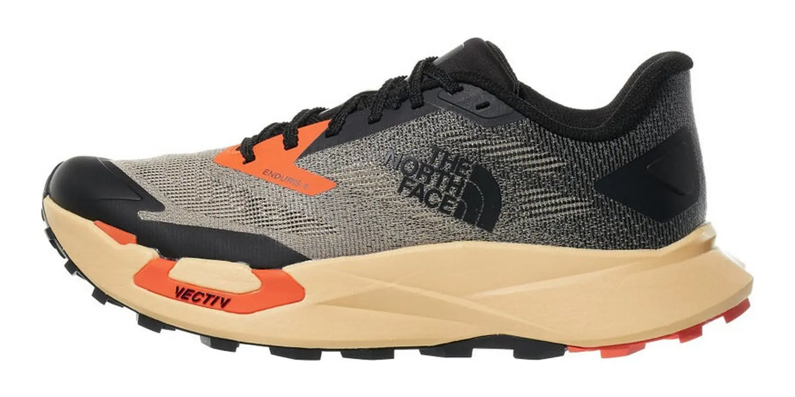The North Face VECTIV Enduris 4 in Flareblack