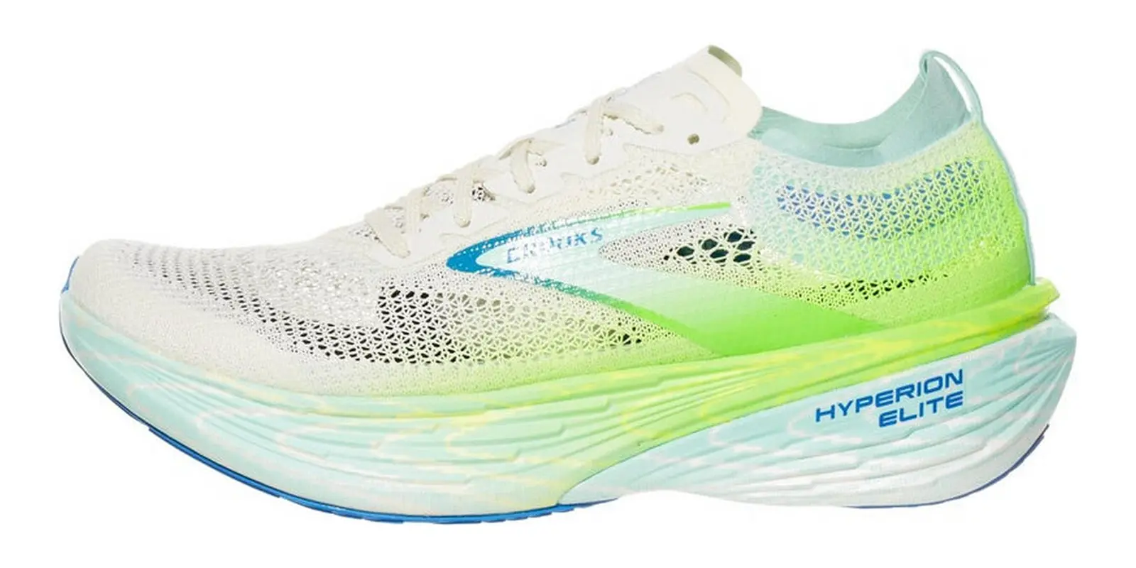 Brooks Hyperion Elite 4 PB in Bluewashgre
