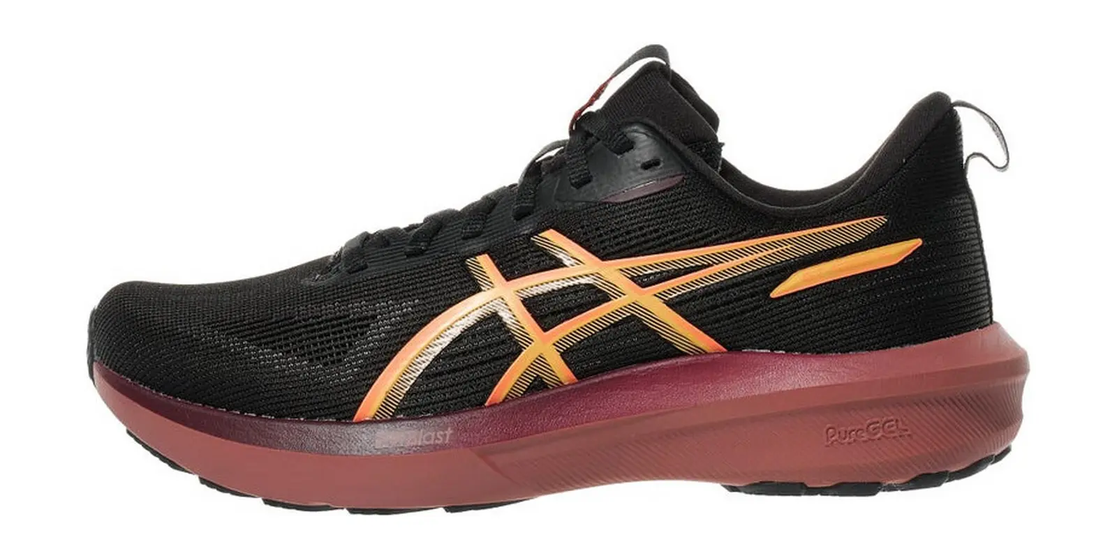 ASICS GT-1000 14 in Blackvivid